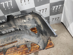 Бампер передний Toyota Land Cruiser Prado 150 17-нв Б/У Оригинал 521196B984