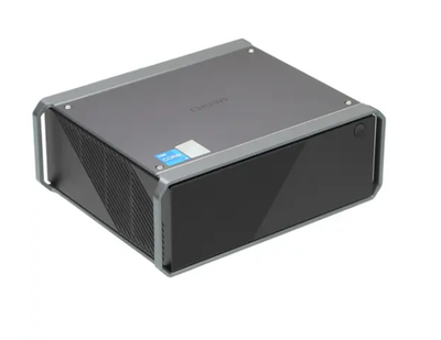Неттоп Chuwi Corebox MiniPC (Intel Core i5-1235U, RAM 16ГБ, SSD 512ГБ, Intel Iris Xe Graphics, Win 11)