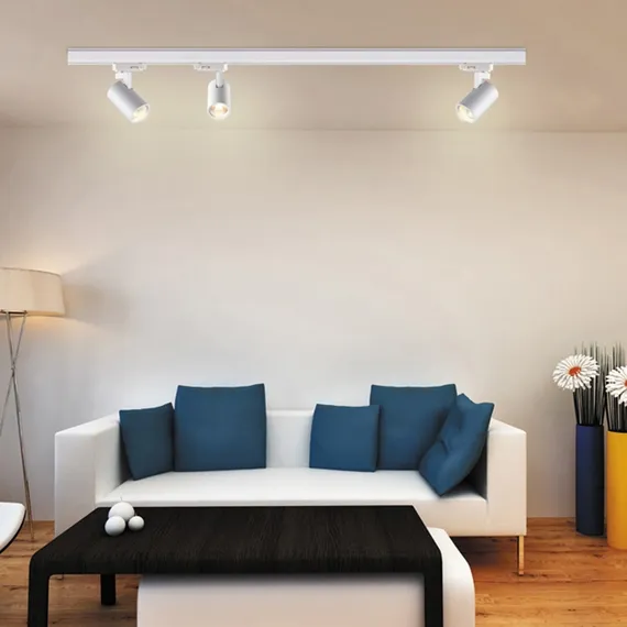 Трековый светильник Gusto 370648 Novotech