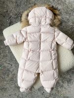 Пуховый комбинезон Moncler, 62