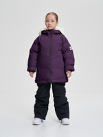 КУРТКА ДЛЯ ДЕВОЧКИ ПУХОВАЯ BASK KIDS TITANIA V3