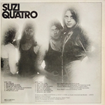Suzi Quatro / Suzi Quatro (LP)