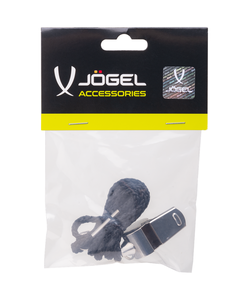 Свисток JOGEL JA-126, металл