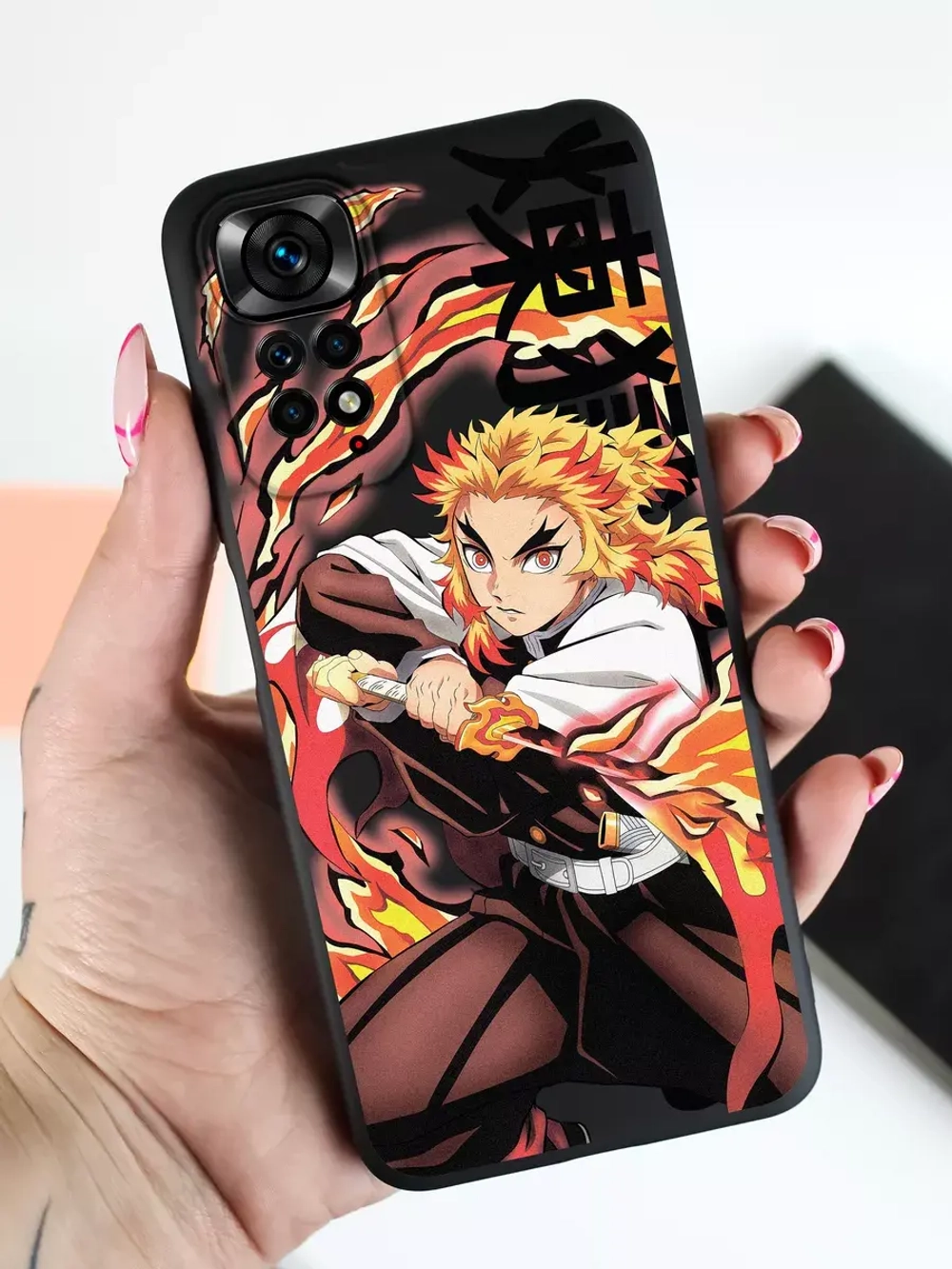 Чехол Xiaomi Redmi Note 11. Редми Нот 11С
