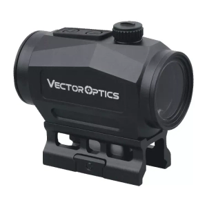 Коллиматорный прицел Vector Optics Scrapper 1x29, RD 2 MOA (SCRD-47)