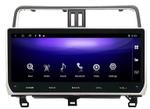 Магнитола для Toyota Land Cruiser Prado 150 2017-2023 - Kuberg KP-T1204 на Android 12, Быстрая, 4G SIM-слот, CarPlay