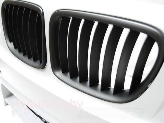Передний бампер M-TECH для BMW X1 E84