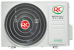 Инверторная сплит-система TRIUMPH Inverter 2023 RCI-TWA35HN (комплект)