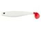 Виброхвосты LJ 3D Series RED TAIL SHAD 7.0in (17.80)/PG35 2шт.