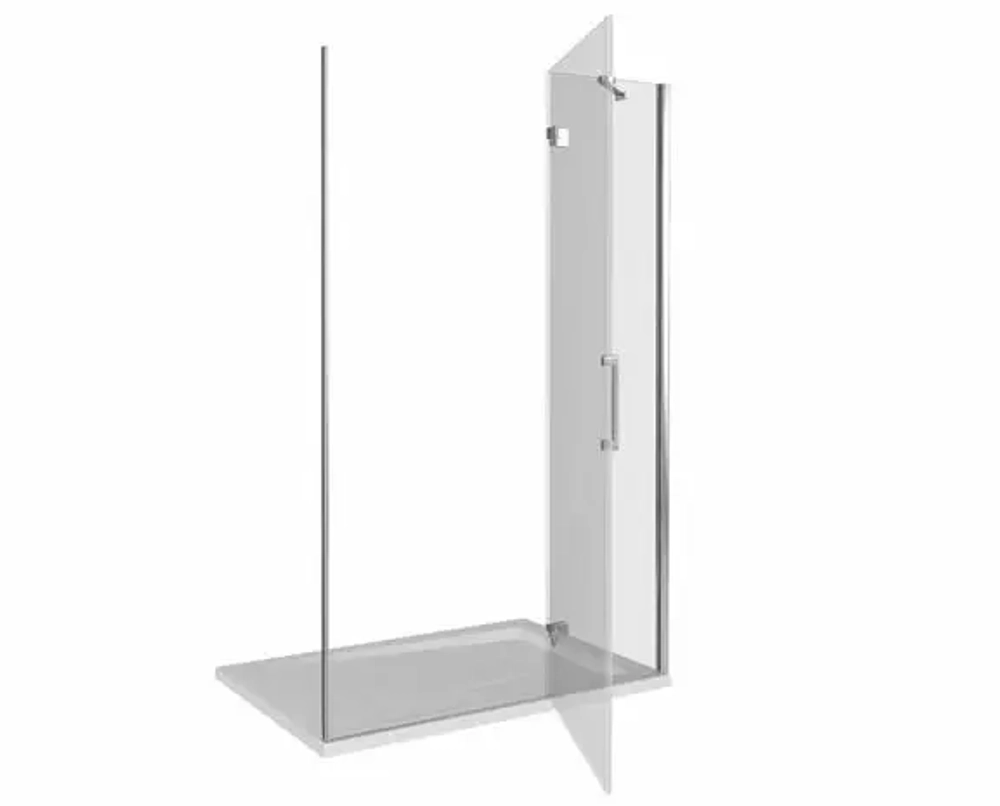 Душевая дверь в нишу Bas Saturn WTW 140*185 R