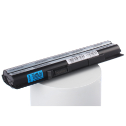 Аккумуляторная батарея iBatt 5200 mAh для ноутбука MSI BTY-S14, BTY-S15