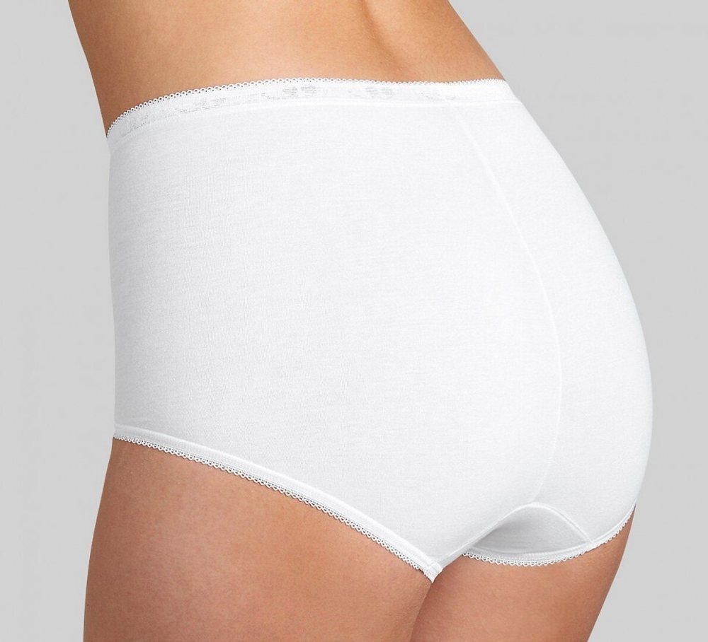Трусы женские Sloggi Basic Maxi  3шт