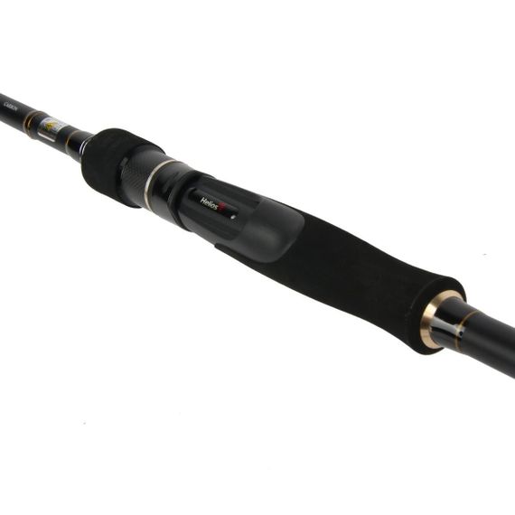 Удилище спиннинговое River Stick 244H 2.44m, 15-60g, 2sec Helios (HS-RS-244H)