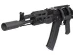 Антабка ShotTime быстросъёмная QD, на M-LOK, для ремня 32мм, цвет - чёрный