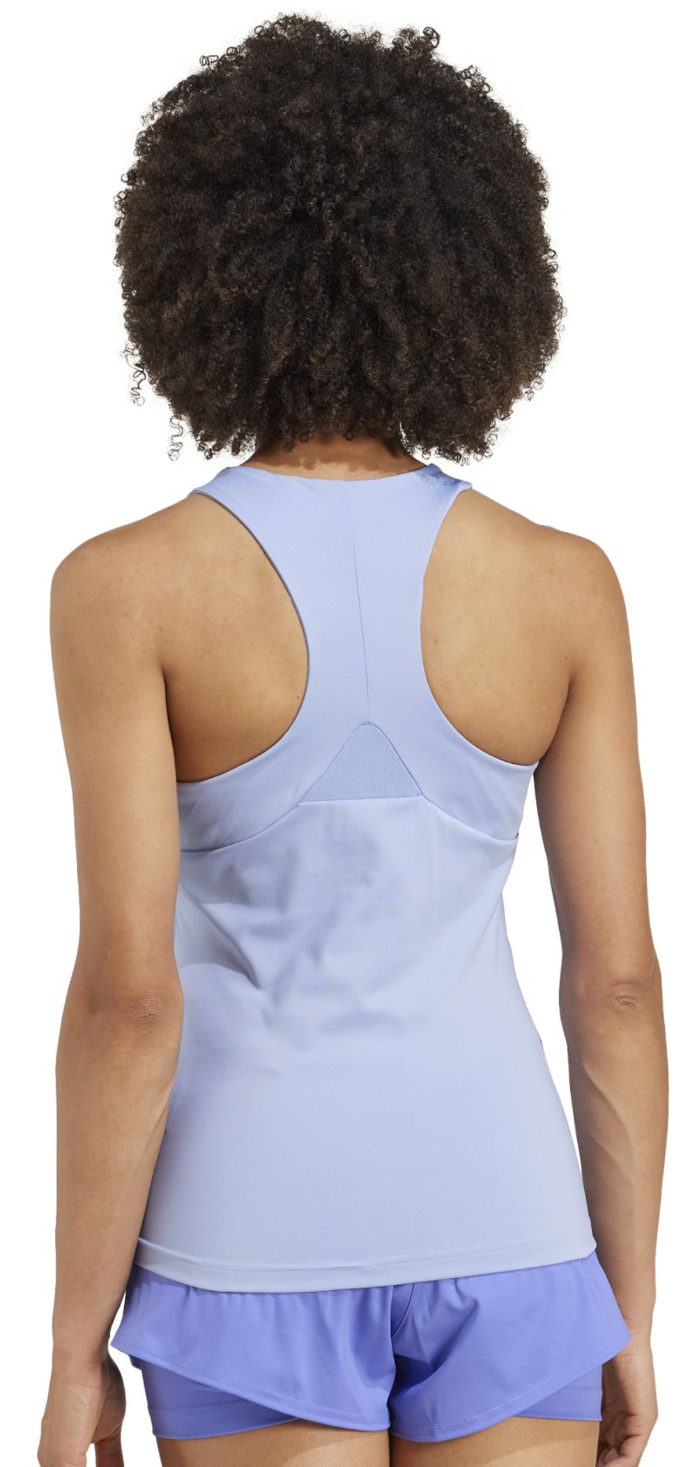 Женский теннисный топ Adidas Y-Tank