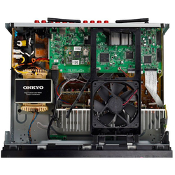 AV ресивер Onkyo TX-RZ50 Black