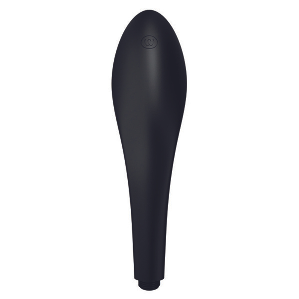 Черная насадка для душа Womanizer Wave Black WZ26808671