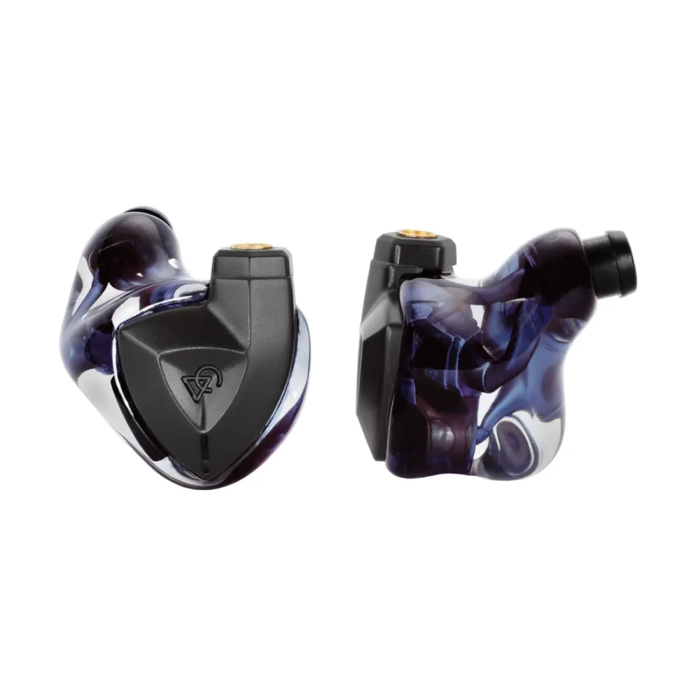 Campfire Audio Clara (черный) гибридные проводные внутриканальные наушники