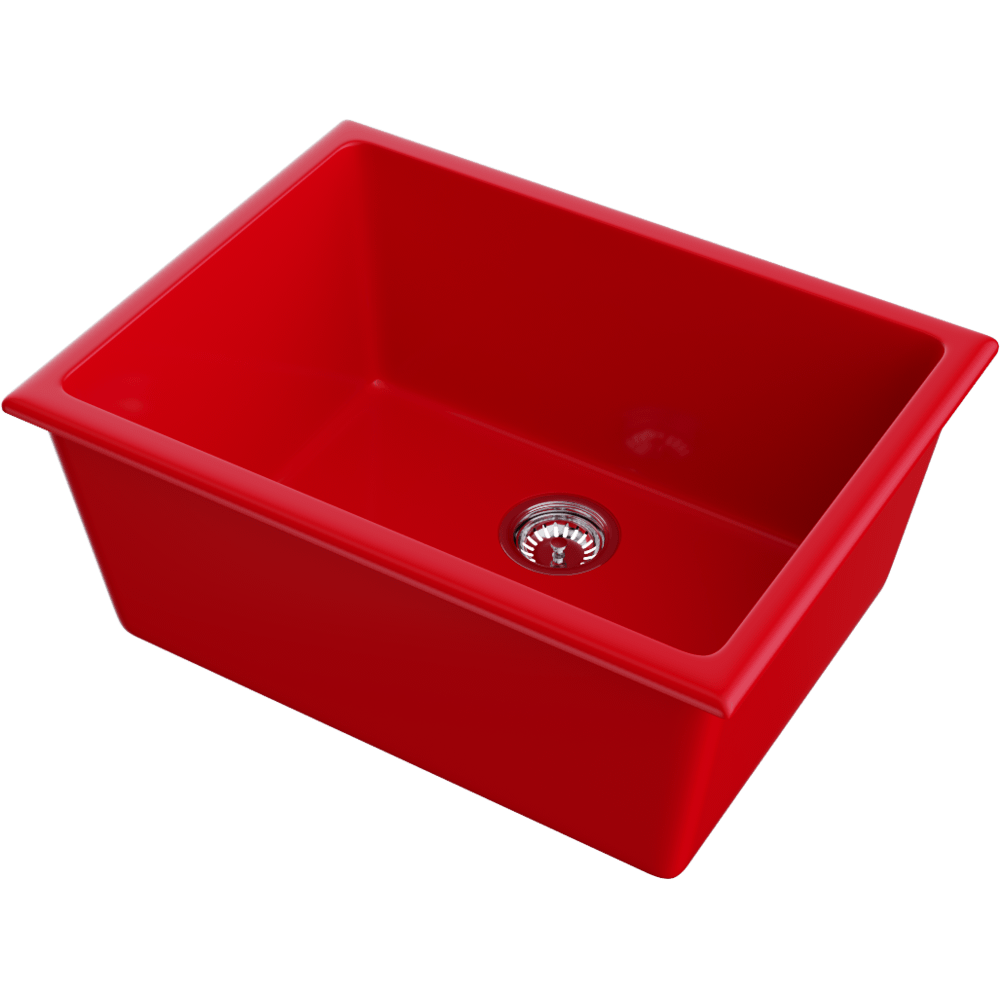Мойка Omoikiri Okinoshima 61-U/I-TO Glossy Natceramic/toscana глянцевый