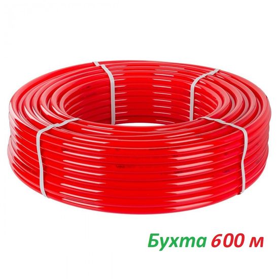 Труба Valtec 16x2,0 мм. PEX-EVOH из сшитого полиэтилена для тёплого пола бухта 600 м. (VP1620.3.600)