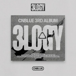 Альбом CNBLUE - 3LOGY 3rd Album POSTCARD Version