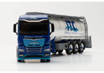 Грузовик MAN TGX GM пп пищевая цистерна  «ITC»