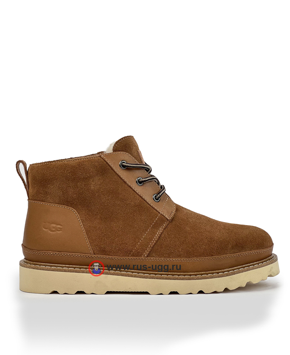 MEN'S NEUMEL GENTLEMAN Chestnut