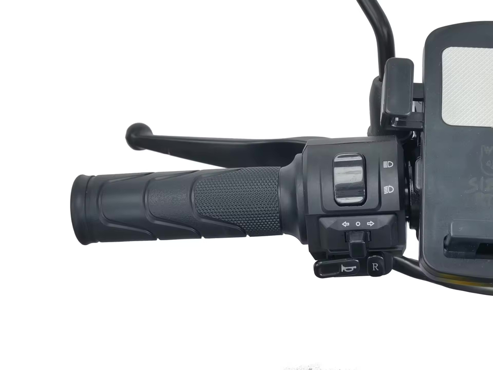 Электроскутер SIBERTON U2 PRO ALLROAD