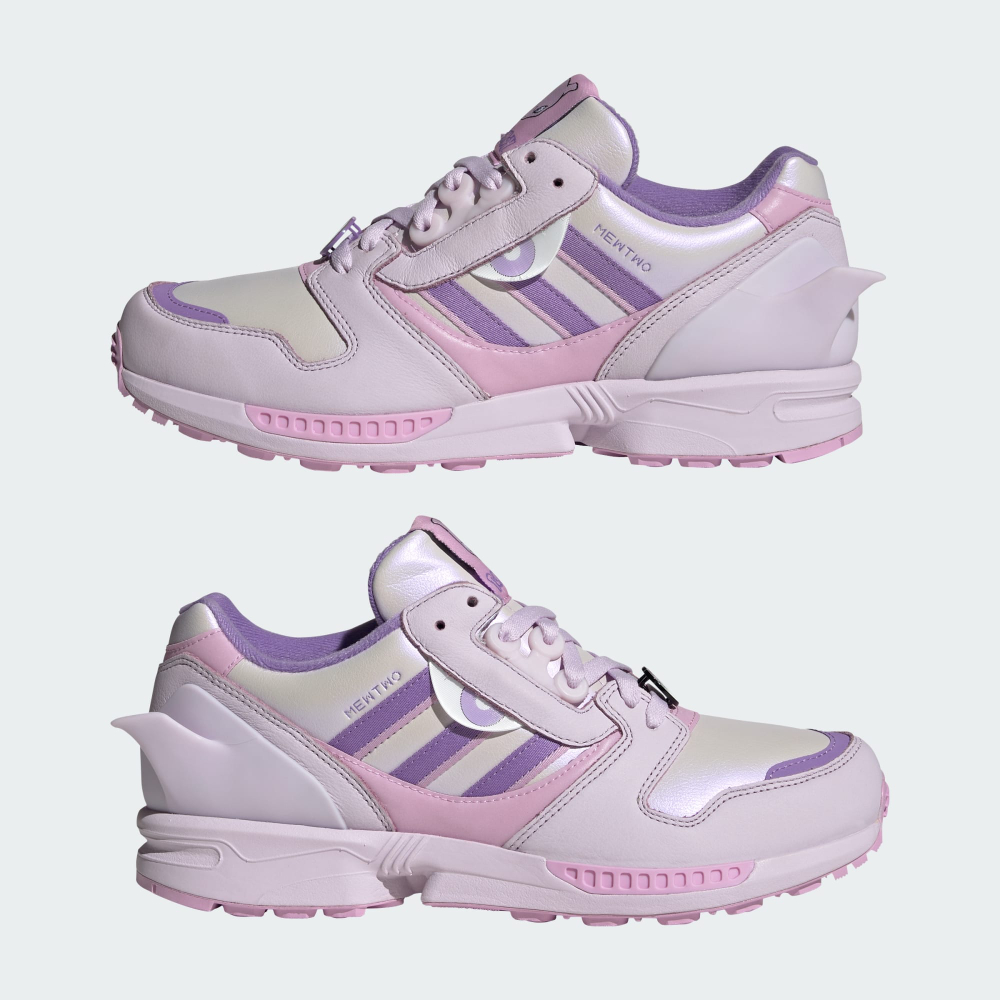 Adidas Кроссовки Pokémon ZX 8000, сиреневый