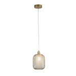 Подвес Tokri 4603-1P, 1*E14*60W. ТМ F-Promo
