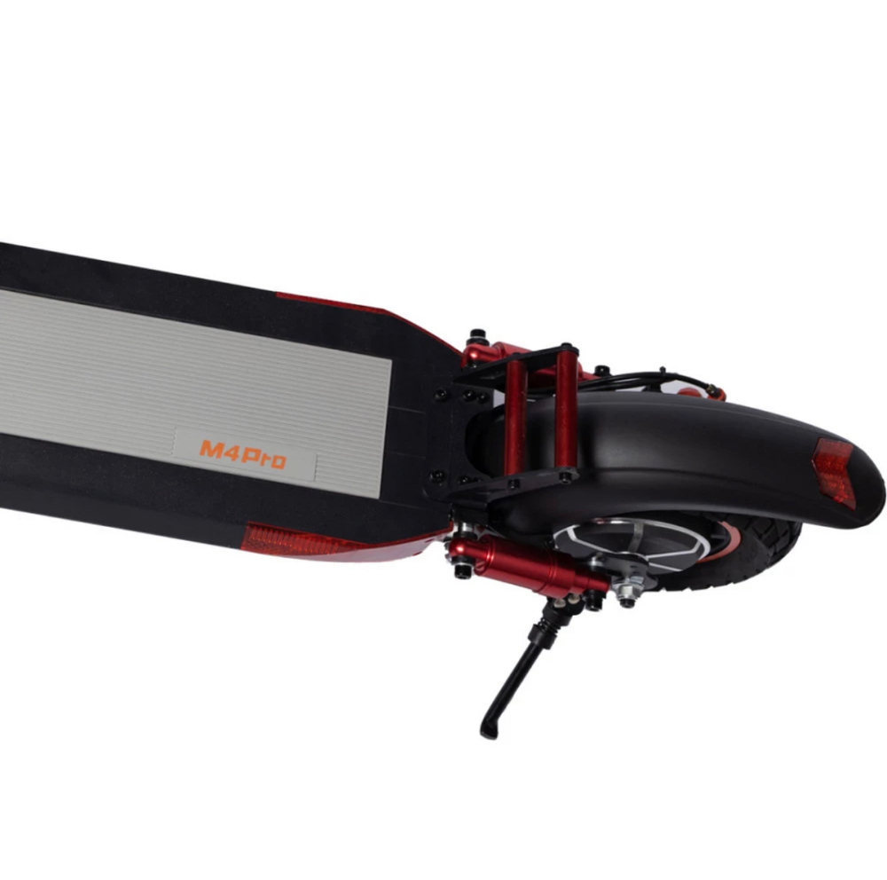 Электросамокат Kugoo Kirin M4 Pro 18Ah