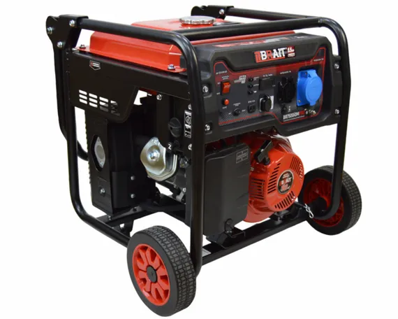 Инверторный генератор BRAIT BR7500iOMPRO
