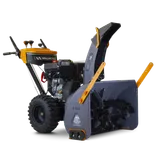 Снегоуборщик бензиновый самоходный 76 см, 11 л.с., эл. старт VILLARTEC WB G-118A, 1117920000 — фото 1