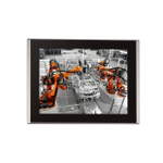 IFC-512Ci7-8550 промышленный панельный компьютер 12.1", ёмкостный сенсорный экран с разрешение 1024x768