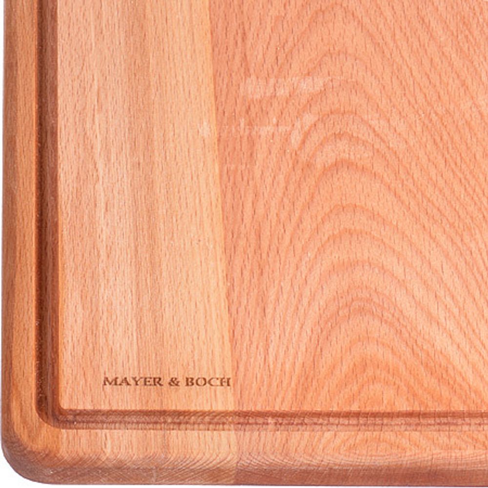 Mayer&amp;Boch Доска из бука для подачи стейка 40029