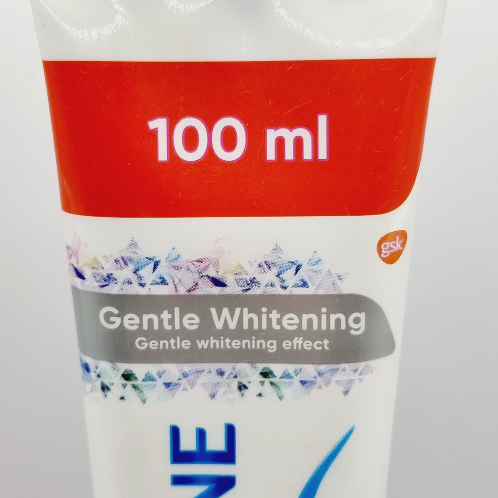 Sensodyne Зубная паста Gentle Whitening отбеливание 100 мл (из Финляндии)