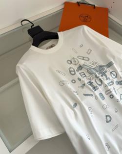 Футболка Hermes