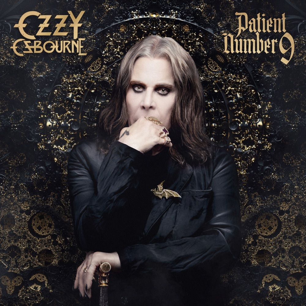 Ozzy Osbourne — Patient Number 9 (CD)