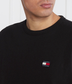 Футболка BADGE Tommy Jeans - черный(DM0DM17870)