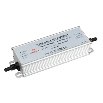 Блок питания 150W 12V 12.5A IP67 ARPV-12150-A1 034206 Arlight