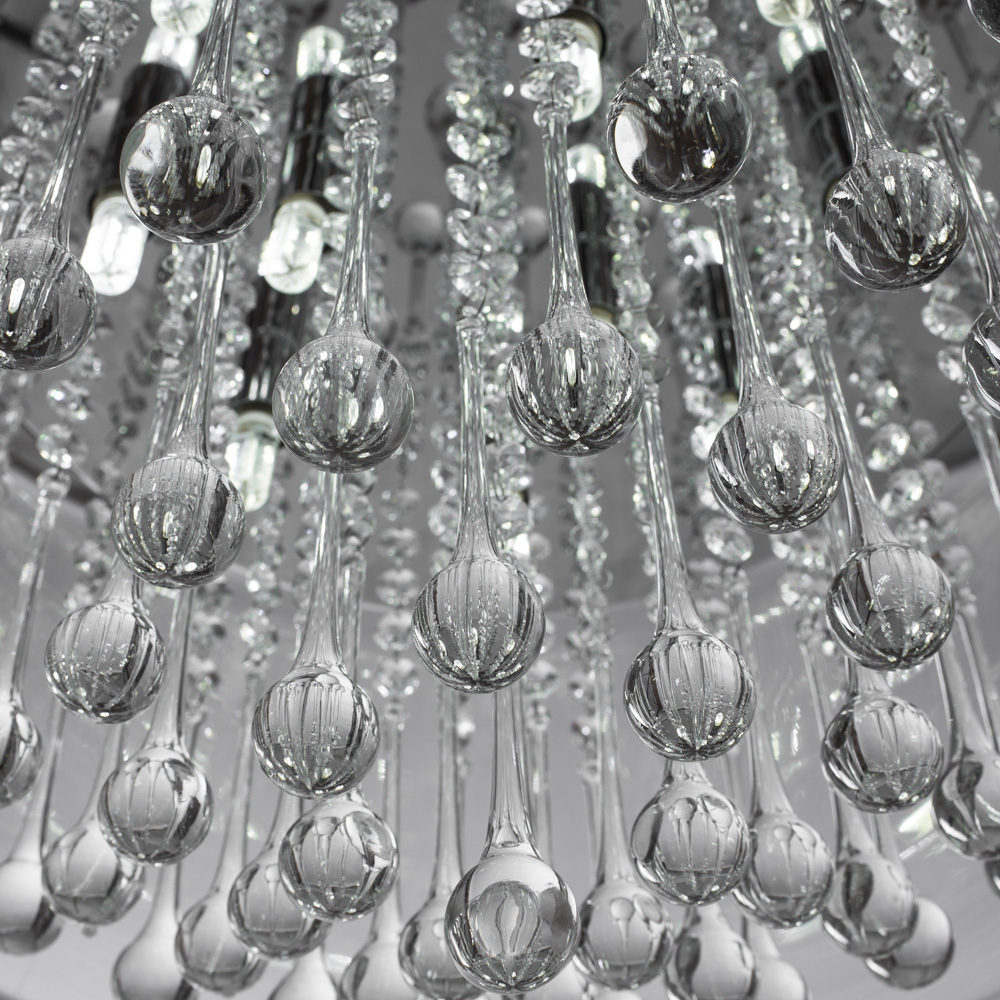 Люстра потолочная Arte Lamp Halo A7054PL-11CC