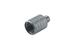 K&M 21600-000-29 резьбовой адаптер c 5/8' мама на 3/8' папа