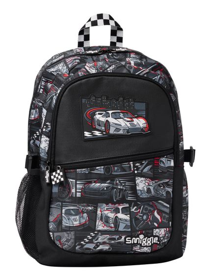 Çanta \ Bag \ Рюкзак Smiggle Car Backpack