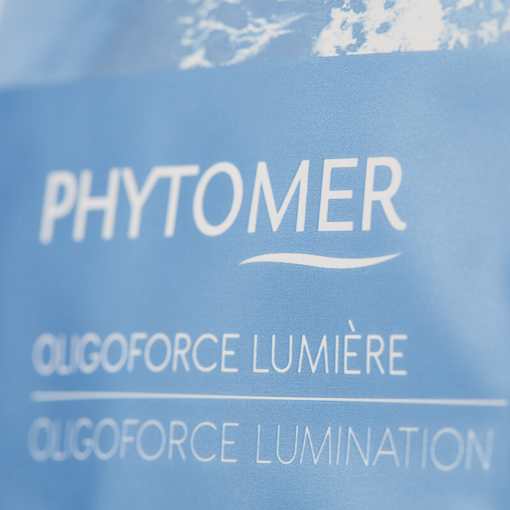 Омолаживающая маска для выравнивания тона кожи с витамином В3 PHYTOMER Oligoforce Lumination Targeted Dark Spot