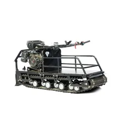Мотобуксировщик "БУРЛАК" M2 LRK ПРОМЫСЛОВИК