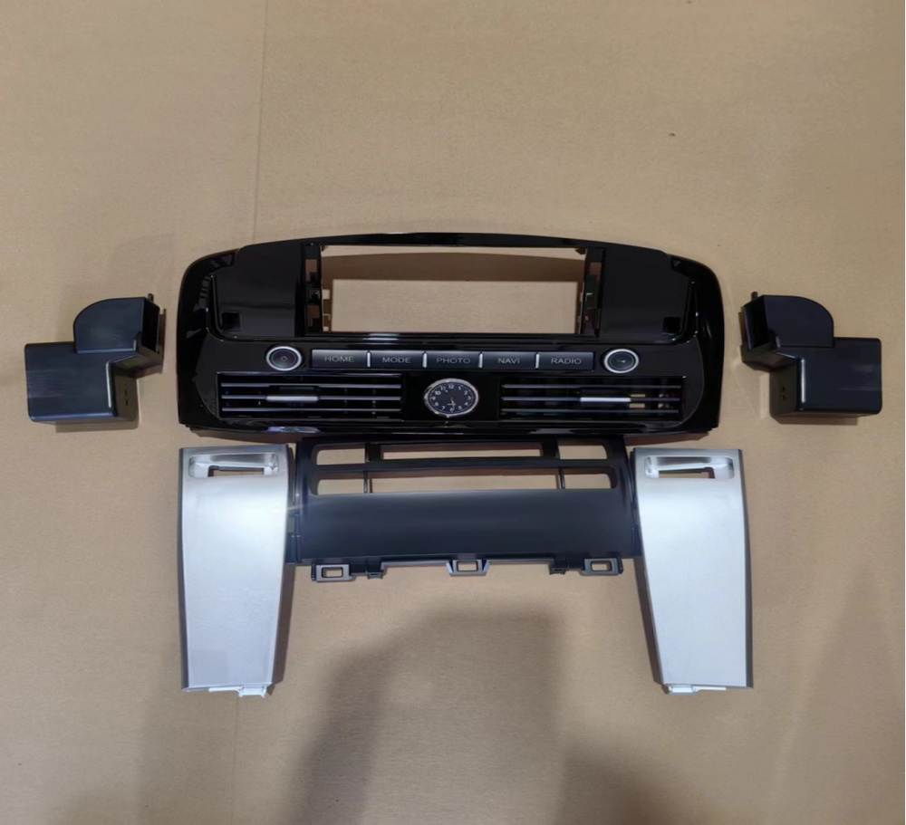 Установочный комплект для TOYOTA Land Cruiser Prado 120 2002-2009  KUBERG MKD-FT010