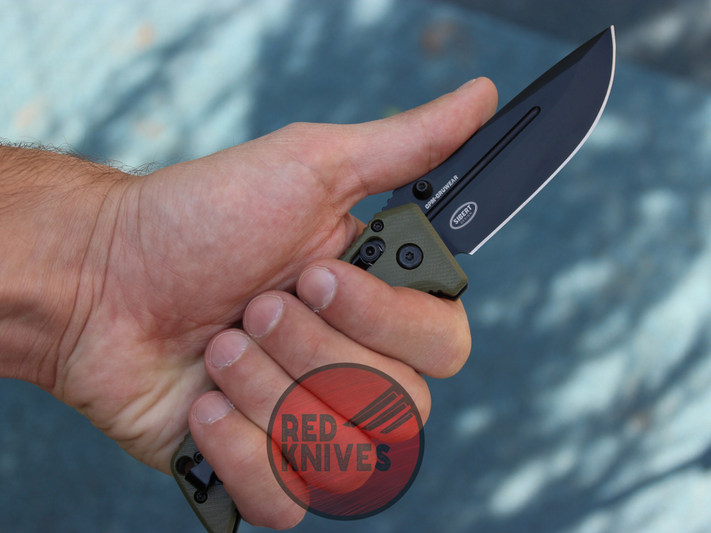 Нож Benchmade Mini Adamas GR BK BM273FE-2BK