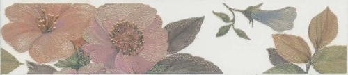 Бордюр KERAMA MARAZZI ЛОМБАРДИЯ матовый 25x5,4 (8 мм.) арт. VT\A163\6397