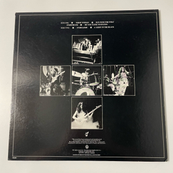 Винтажная виниловая пластинка LP Blackmore's Rainbow, Rainbow Rising (Япония 1981) (Оби Копи)