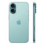 iPhone 16 512Gb eSIM+SIM Teal, бирюзовый